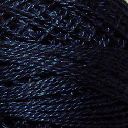 Valdani 114 Marine - 3-Strand Cotton Floss