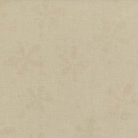 Bread and Butter - Porridge - Cream 1895-001 - tone on tone beige cotton fabric