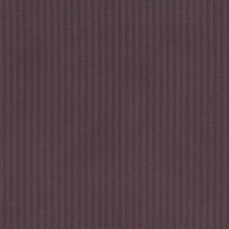 Needles & Pins - Ticking Plum 2406-002 - purple cotton fabric with ticking stripe