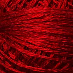 Valdani 76 Christmas Red - 3-Strand Cotton Floss