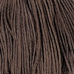 Valdani 6-Strand Floss 8121 Brown Light Black