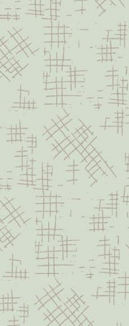 Favourites by Lynette Anderson - 81620-11 - beige cotton fabric with tan grid etchings