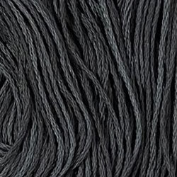 Valdani 6-Strand Floss Thread H211 Blue Black