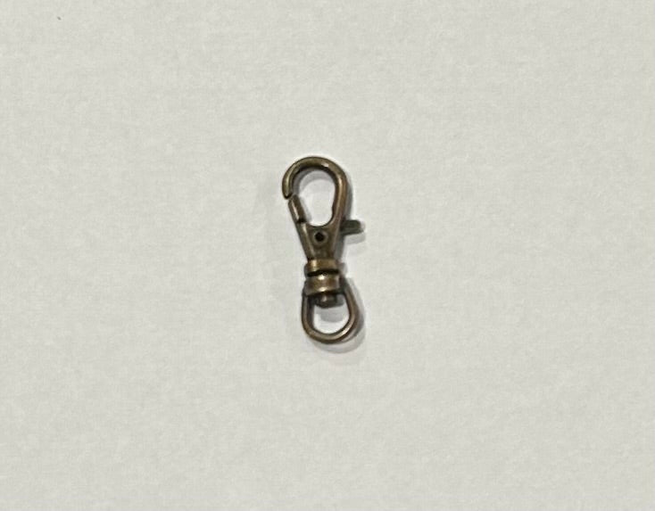 Lobster Clasp - 6mm