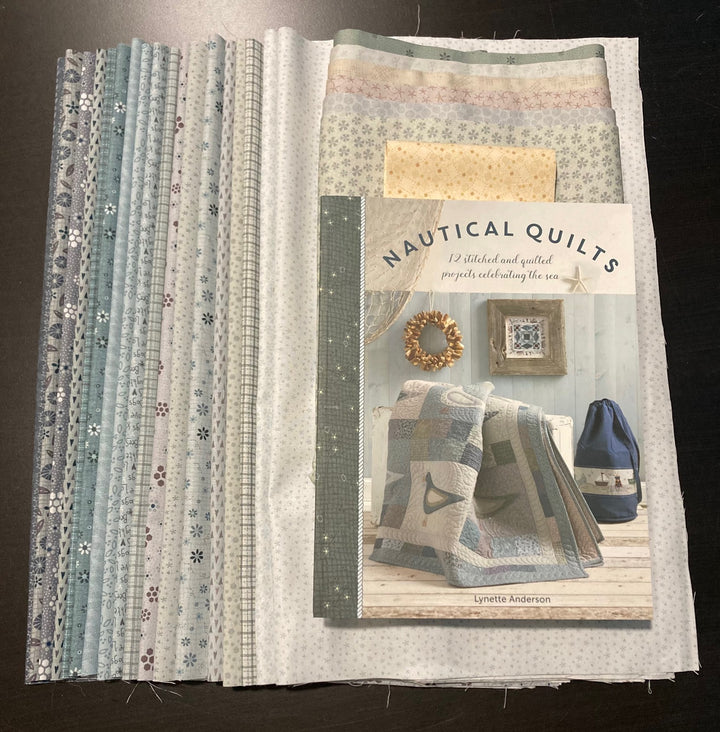 Seagull Quilt kit