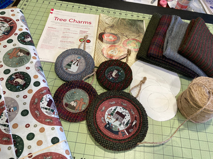 Tree Charms Kit