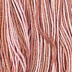 Valdani 6-Strand Floss JP5 Nantucket Rose