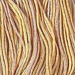 Valdani 6-Strand Floss JP7 Faded Marigold