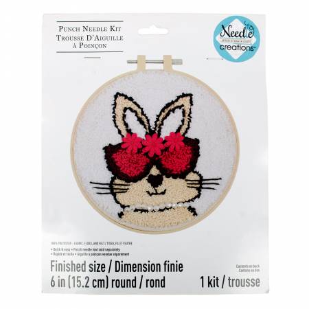 Punch Needle Kit