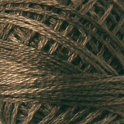 Valdani O196 Muddy Bark - 3-Strand Cotton Floss