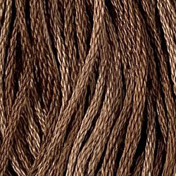 Valdani 6-Strand Floss O196 Muddy Bark