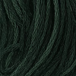 Valdani 6-Strand Floss O41 Deep Forest Green