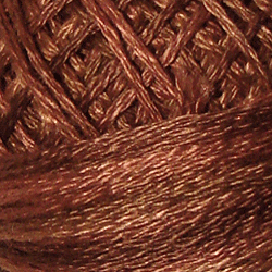 Valdani O513 Coffee Roast - 3-Strand Cotton Floss