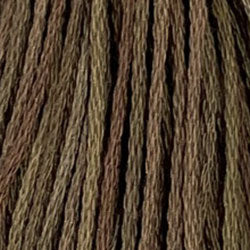 Valdani 6-Strand Floss O518 Dusty Leaves