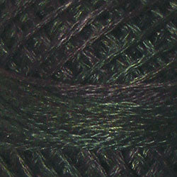 Valdani O536 Dark Spruce - 3-Strand Cotton Floss