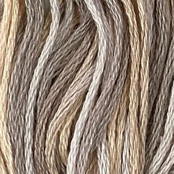 Valdani 6-Strand Floss O538 Cottage Smoke