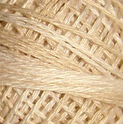 Valdani O549 Beige Ivory - 3-Strand Cotton Floss