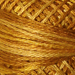 Valdani O571 Tea Honey - 3-Strand Cotton Floss