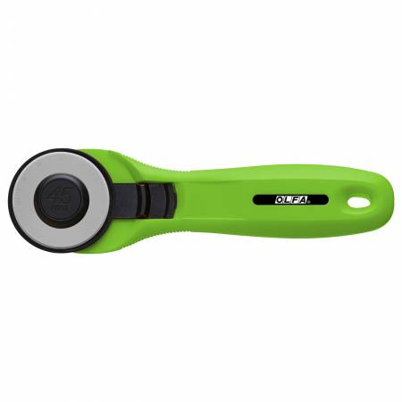 Olfa Splash Rotary Cutter - Lime Green