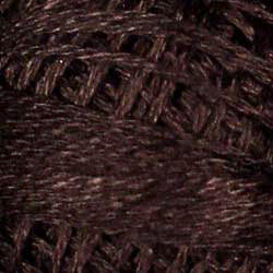 Valdani 1645 Red Brown Dark - 3-Strand Cotton Floss