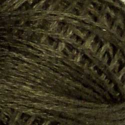 Valdani 199 Rich Olive Green - 3-Strand Cotton Floss