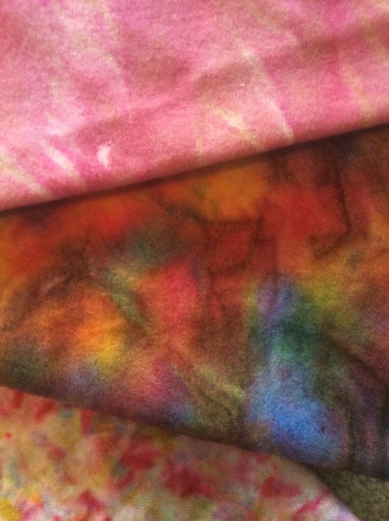 Intro to Dyeing and Surface Design Pic 1