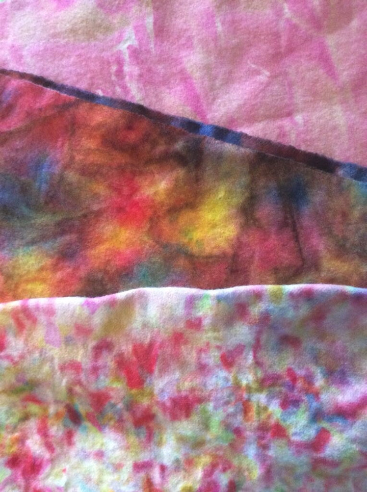 Intro to Dyeing and Surface Design Pic 2