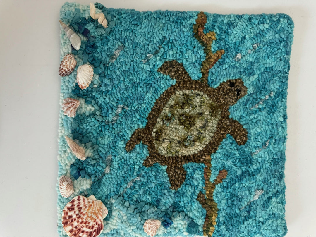 Beginner Rug Hooking