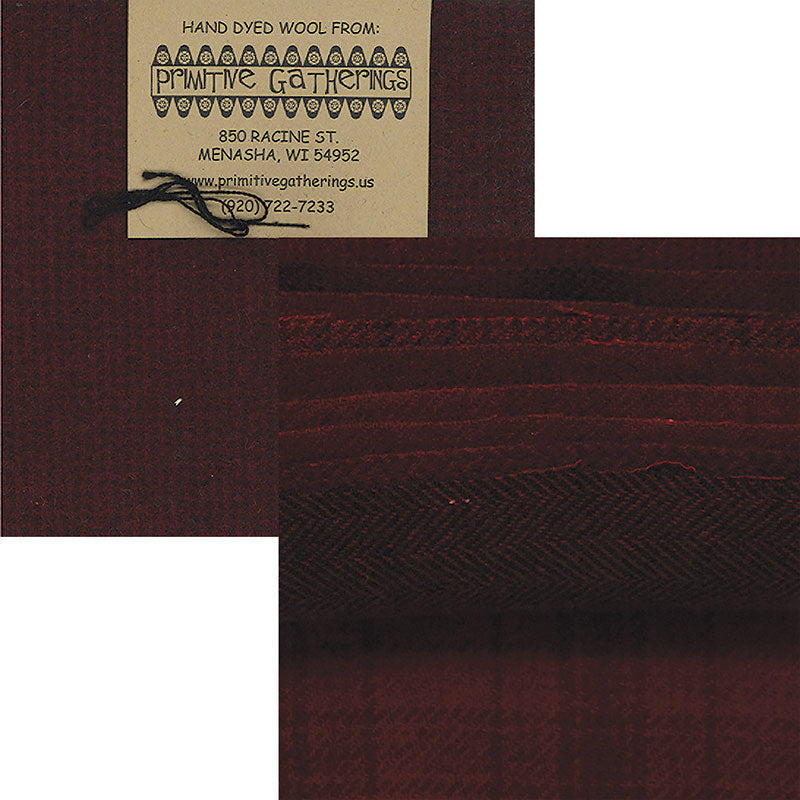 Moda Wool 5" Charm Squares PRI6010