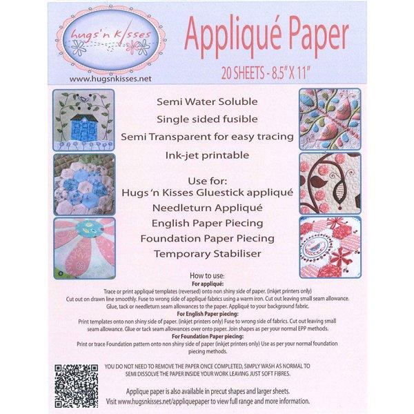 Applique Paper