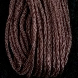 Valdani 6-Strand Floss 172 Rich Medium Brown