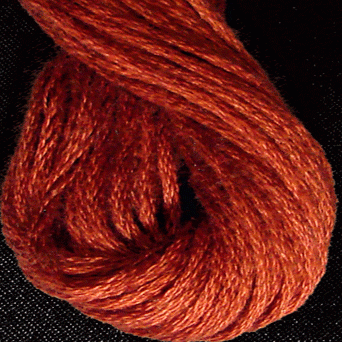 Valdani 6-Strand Floss 812 Brick