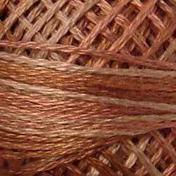 Valdani JP6 Muddy Pots - 3-Strand Cotton Floss