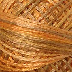 Valdani JP7 Faded Marigold - 3-Strand Cotton Floss