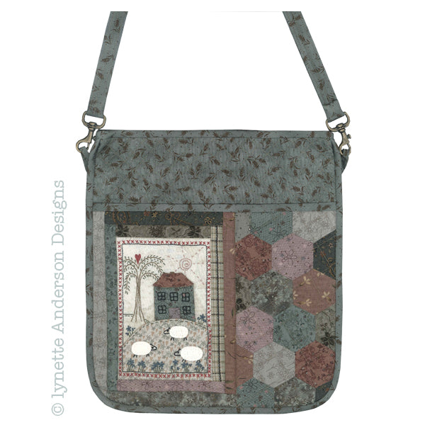 Shepherds Cottage Bag