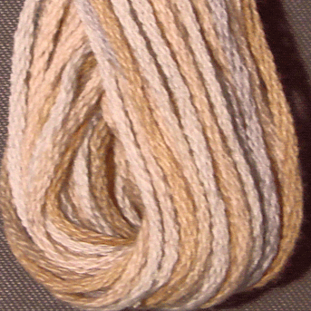 Valdani 6-Strand Floss M23 Neutrals and Naturals