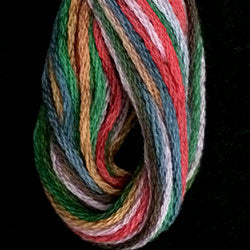 Valdani 6-Strand Floss M35 Gem Symphony