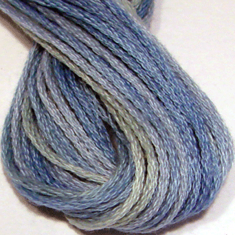 Valdani 6-Strand Floss M42 Summer Sky