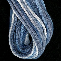 Valdani 6-Strand Floss M68 Blue Clouds