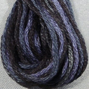 Valdani 6-Strand Floss M91 Black Night