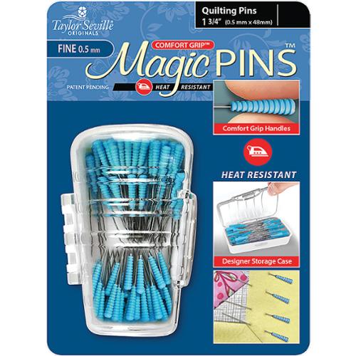 Fine Magic Pins