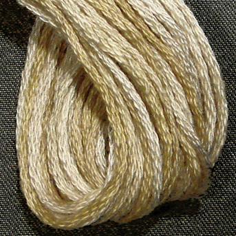 Valdani 6-Strand Floss O576 Weathered Hay