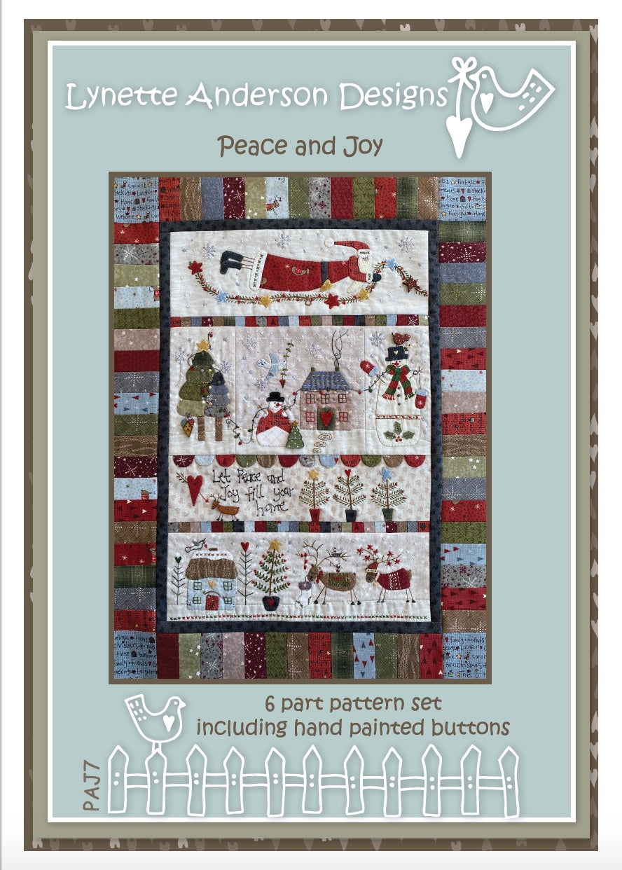 Peace and Joy Kit