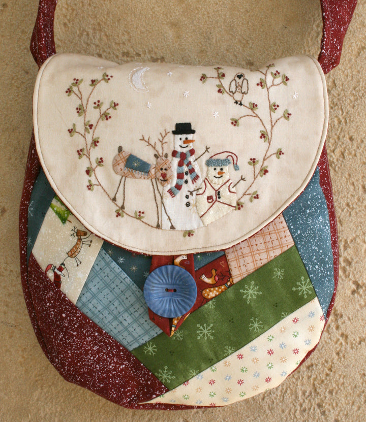 Snowfriends Bag - Pattern