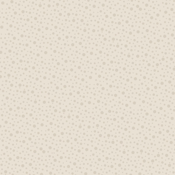 Bedrock Basics - Spot Cream/Green - 80430-7 - light green cotton fabric with spots scattered over