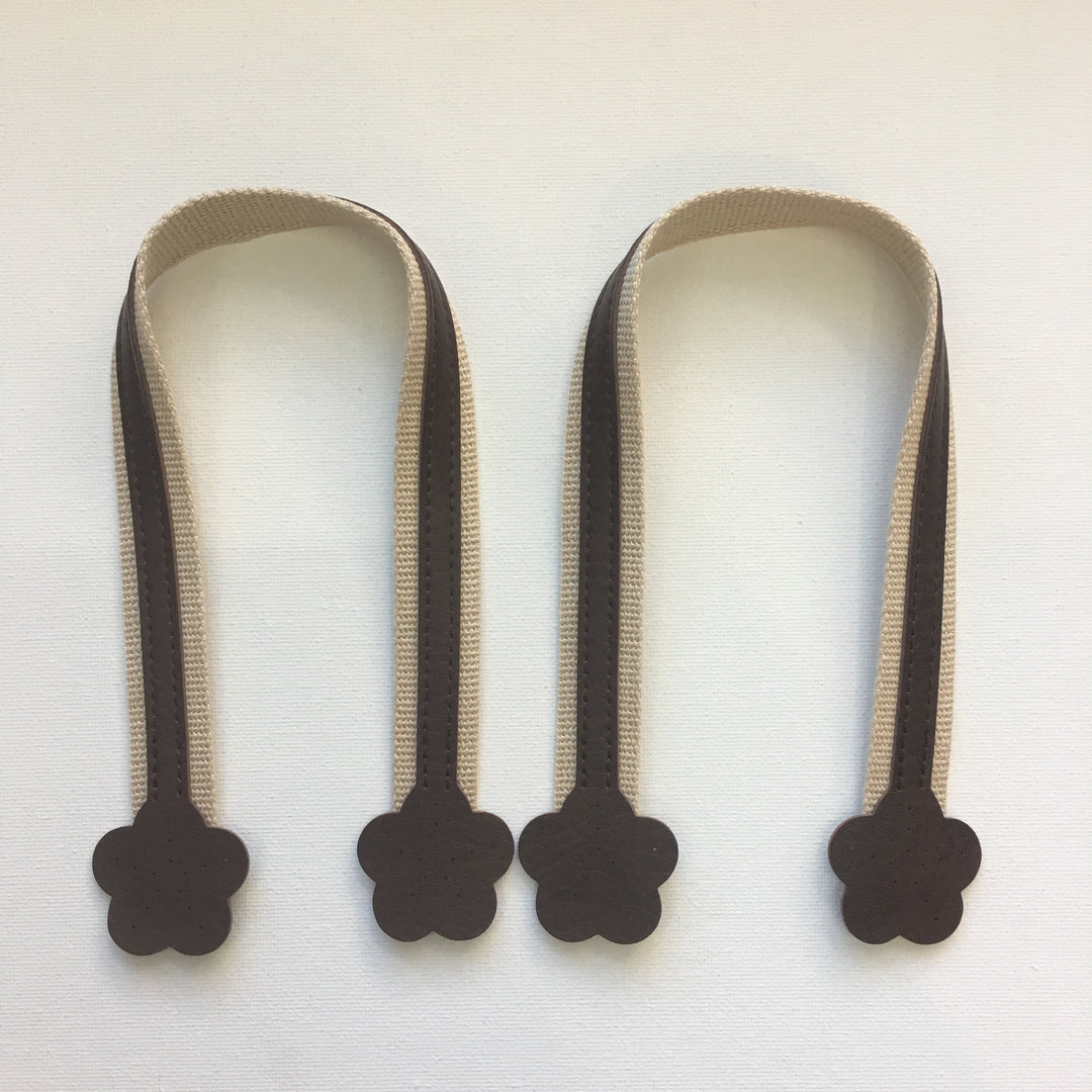 Bag Handles - Faux Leather