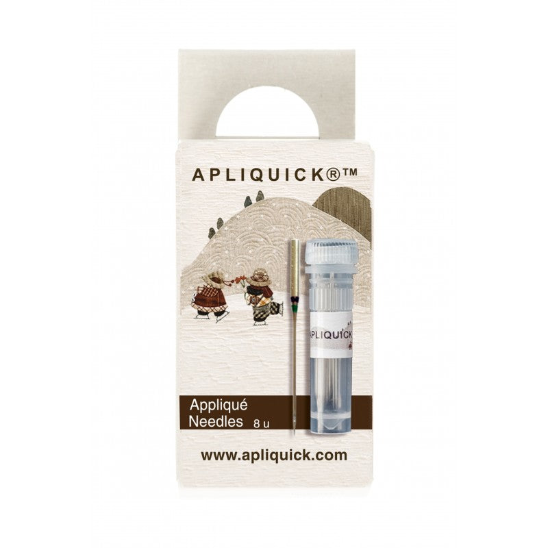 Apliquick - Machine Applique Needles