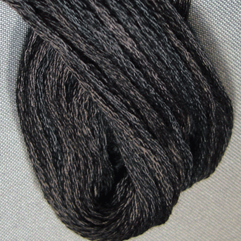 Valdani 6-Strand Floss O511 Black Sea