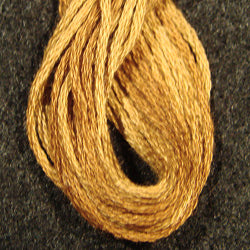 Valdani 6-Strand Floss O154 Antique Gold