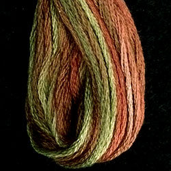 Valdani 6-Strand Floss 78 Copper Leaf